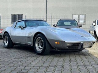 Chevrolet Corvette C3