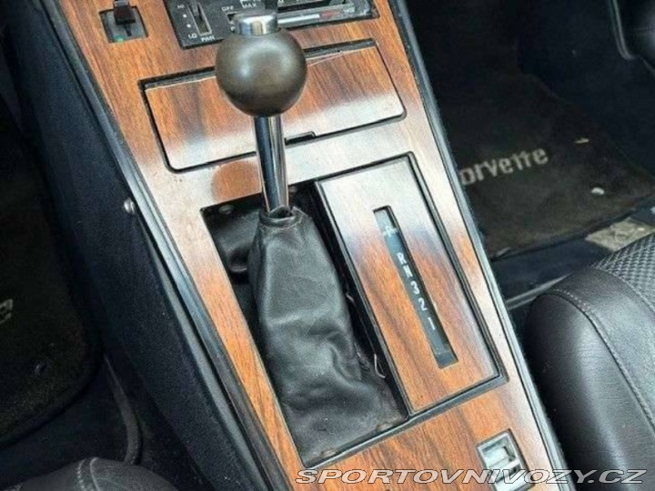 Chevrolet Corvette C3 1979