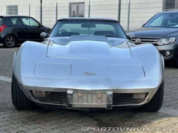 Chevrolet Corvette C3 1979