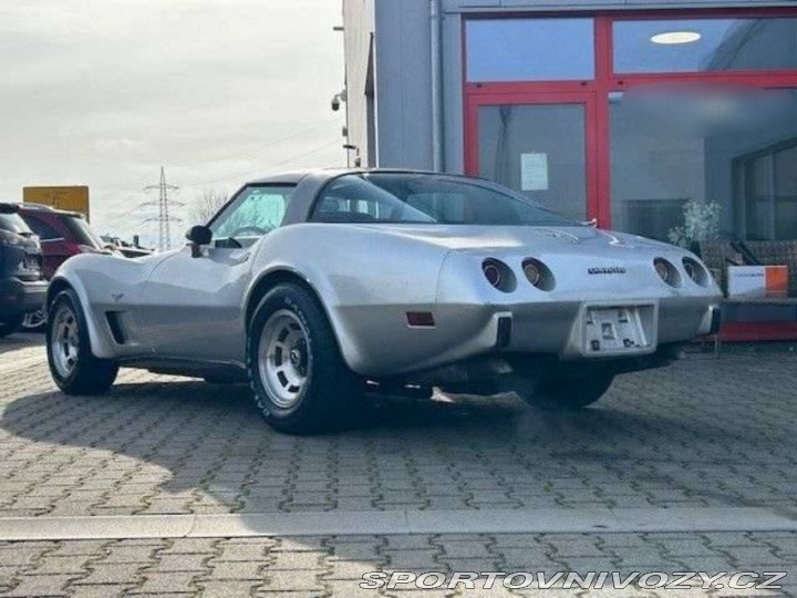 Chevrolet Corvette C3 1979
