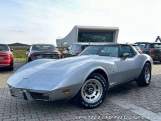 Chevrolet Corvette C3 1979