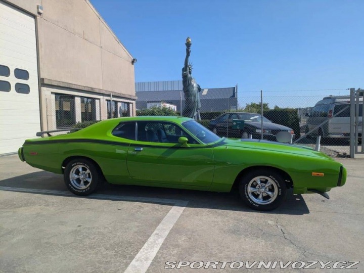 Dodge Charger  1973