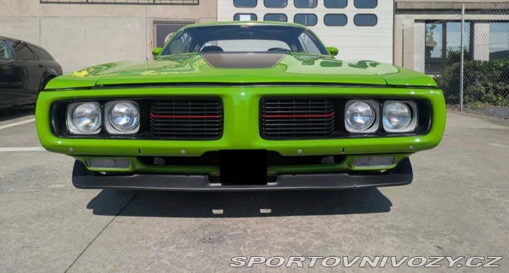Dodge Charger  1973