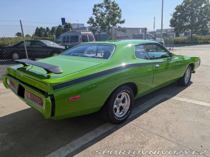 Dodge Charger  1973
