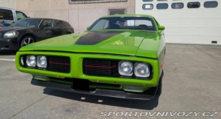 Dodge Charger  1973
