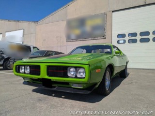 Dodge Charger  1973