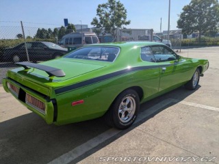 Dodge Charger  1973