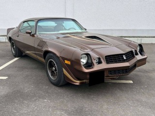 Chevrolet Camaro Z28