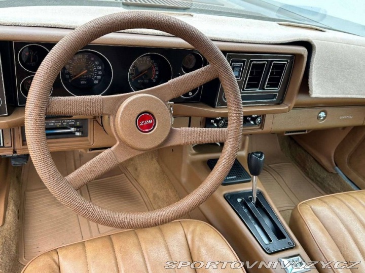 Chevrolet Camaro Z28 1979