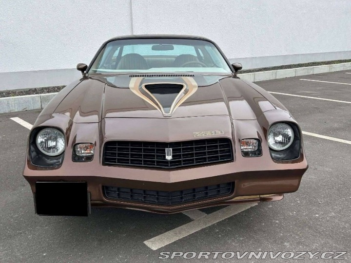 Chevrolet Camaro Z28 1979