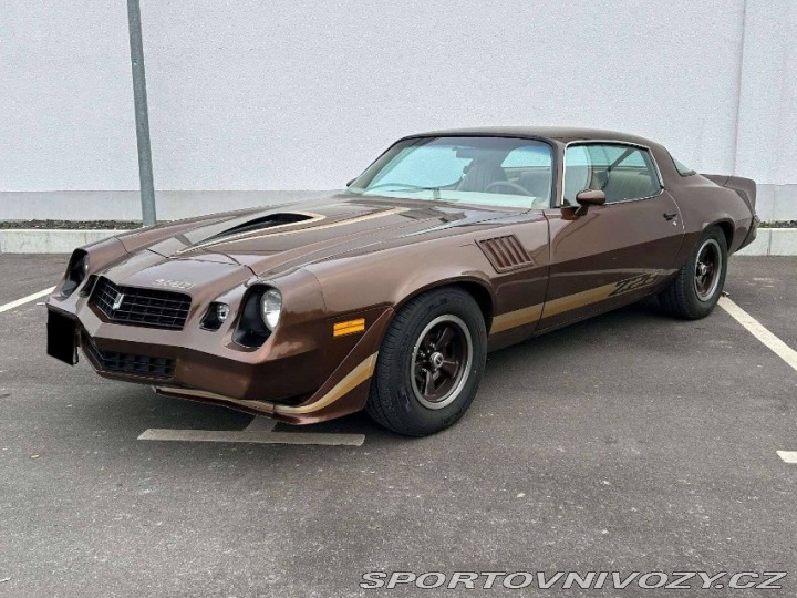 Chevrolet Camaro Z28 1979