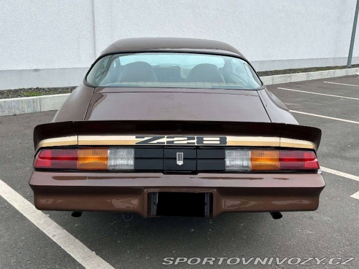 Chevrolet Camaro Z28 1979