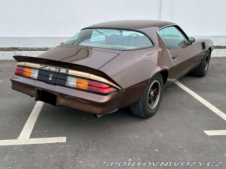 Chevrolet Camaro Z28 1979