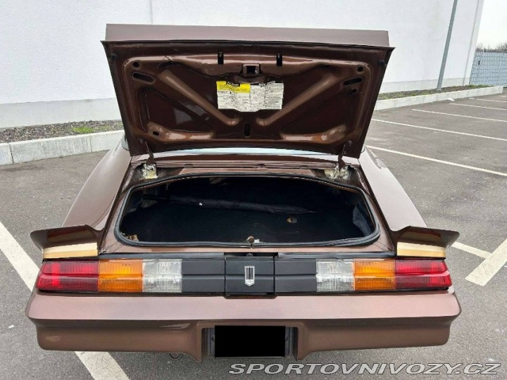 Chevrolet Camaro Z28 1979