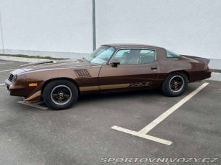 Chevrolet Camaro Z28 1979