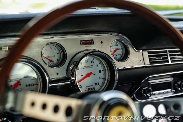 Ford Mustang Shelby Eleanor GT 500 – replika 1968
