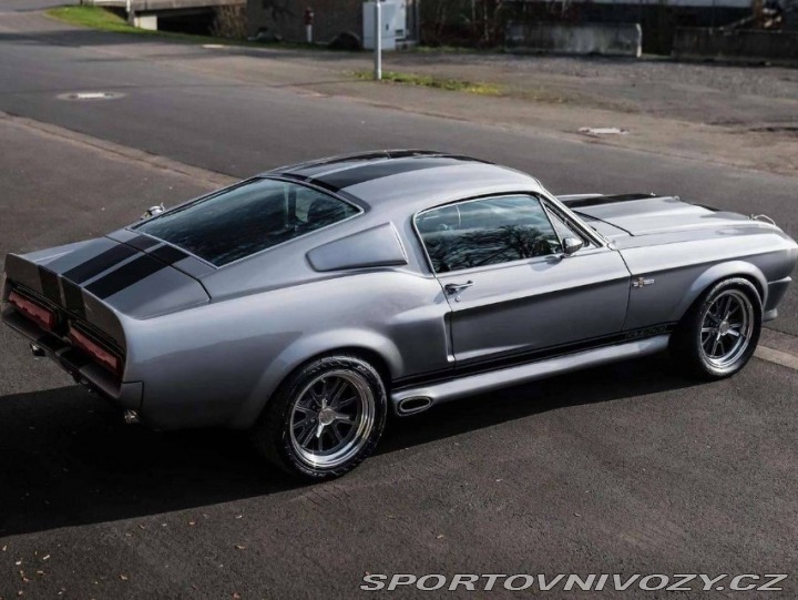 Ford Mustang Shelby Eleanor GT 500 – replika 1968