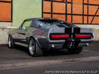 Ford Mustang Shelby Eleanor GT 500 – replika 1968
