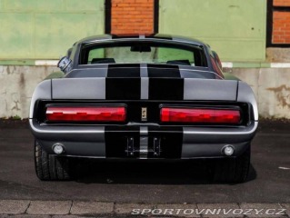 Ford Mustang Shelby Eleanor GT 500 – replika 1968