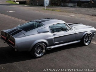 Ford Mustang Shelby Eleanor GT 500 – replika 1968