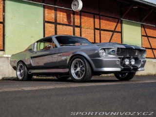 Ford Mustang Shelby Eleanor GT 500 – replika 1968