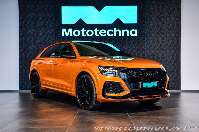 Audi RS Q8 TFSI