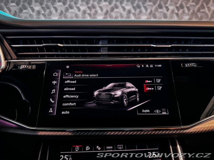 Audi RS Q8 TFSI 2023