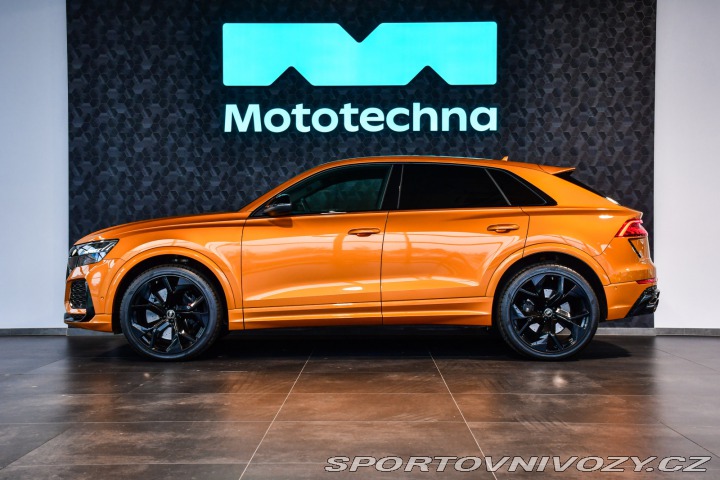 Audi RS Q8 TFSI 2023