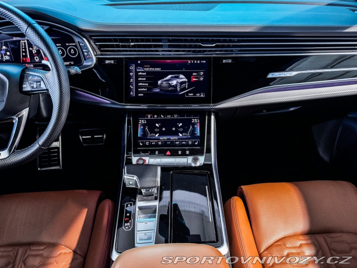 Audi RS Q8 TFSI 2023