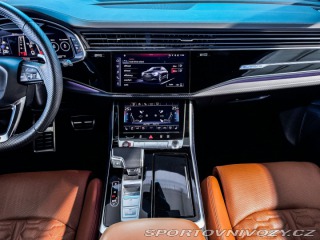 Audi RS Q8 TFSI 2023