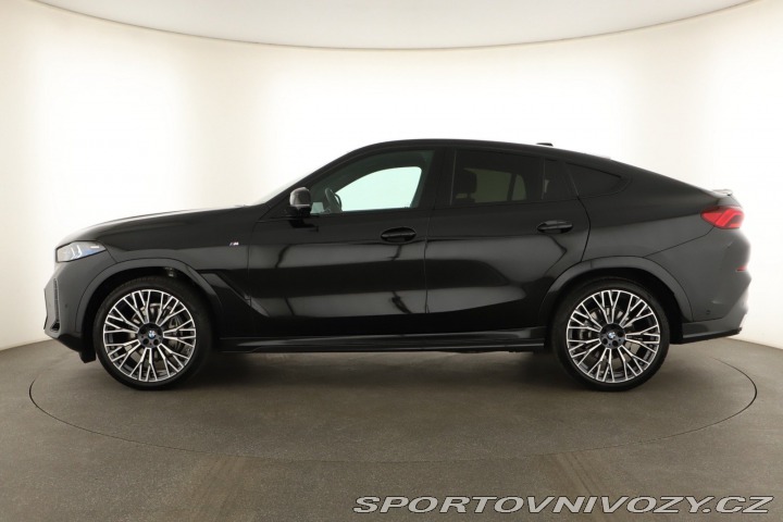 BMW X6 M Paket xDrive30d 2025