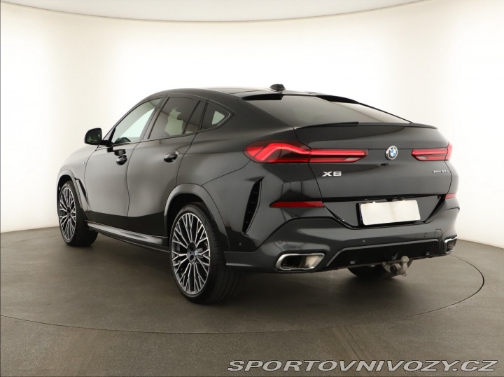 BMW X6 M Paket xDrive30d 2025