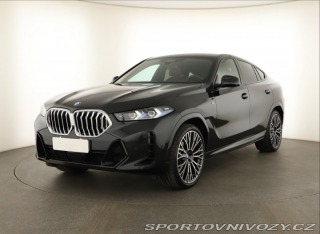 BMW X6 M Paket xDrive30d 2025