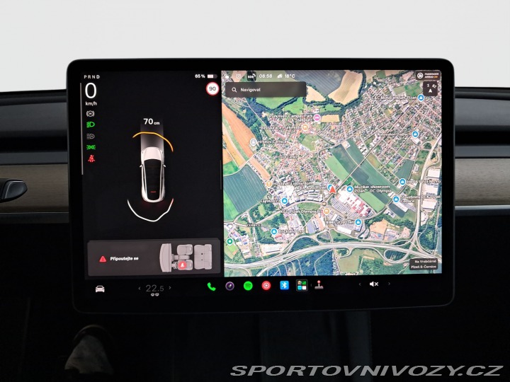 Tesla Model Y Long Range AWD 79kWh 2022