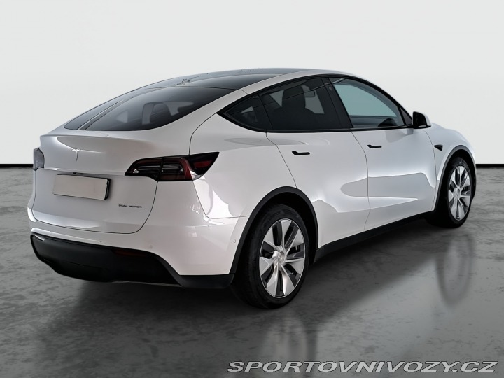 Tesla Model Y Long Range AWD 79kWh 2022