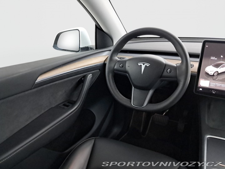 Tesla Model Y Long Range AWD 79kWh 2022