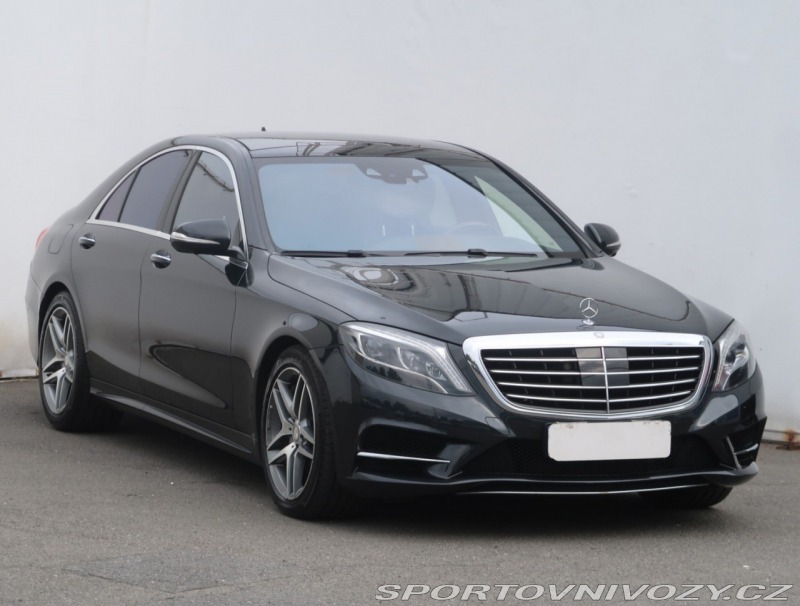 Mercedes-Benz S AMG Paket S 500 4MATIC