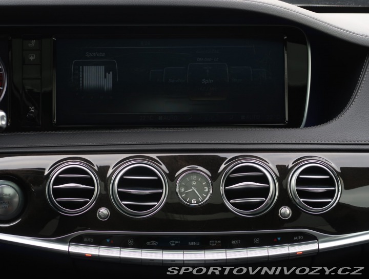 Mercedes-Benz S AMG Paket S 500 4MATIC 2014