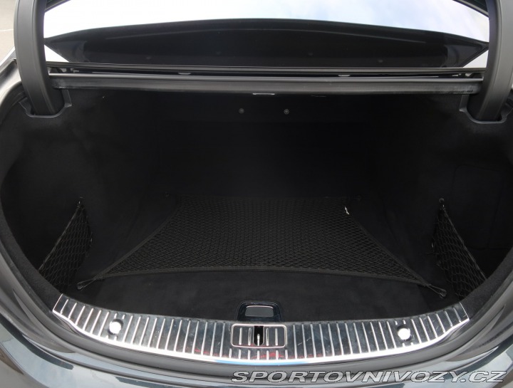 Mercedes-Benz S AMG Paket S 500 4MATIC 2014