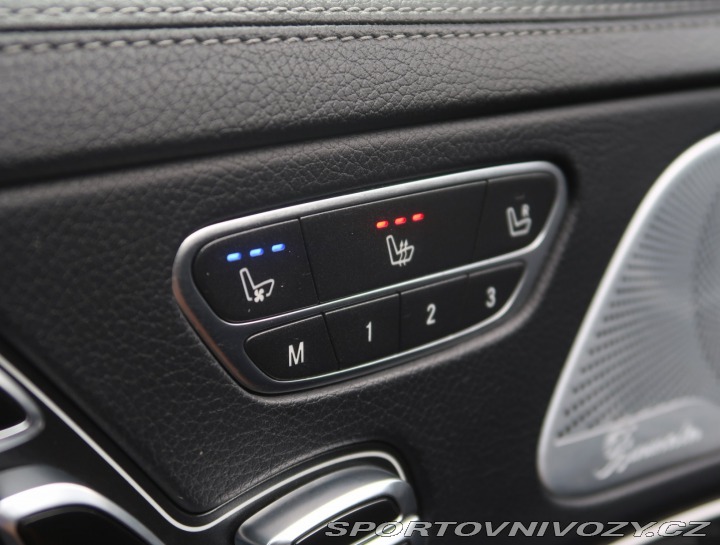 Mercedes-Benz S AMG Paket S 500 4MATIC 2014