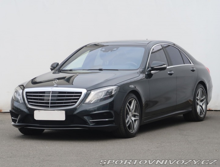 Mercedes-Benz S AMG Paket S 500 4MATIC 2014