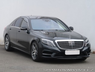 Mercedes-Benz S AMG Paket S 500 4MATIC 2014