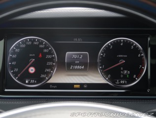 Mercedes-Benz S AMG Paket S 500 4MATIC 2014