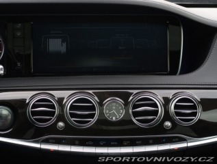 Mercedes-Benz S AMG Paket S 500 4MATIC 2014