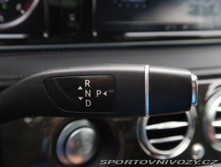 Mercedes-Benz S AMG Paket S 500 4MATIC 2014
