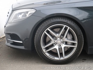 Mercedes-Benz S AMG Paket S 500 4MATIC 2014