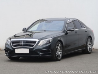 Mercedes-Benz S AMG Paket S 500 4MATIC 2014