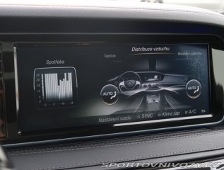 Mercedes-Benz S AMG Paket S 500 4MATIC 2014