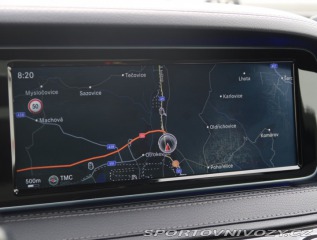 Mercedes-Benz S AMG Paket S 500 4MATIC 2014