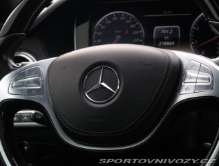 Mercedes-Benz S AMG Paket S 500 4MATIC 2014